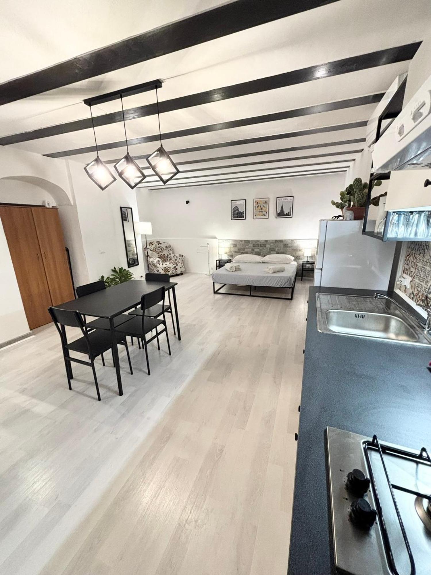 Apartment Casa Pipa Palermo
